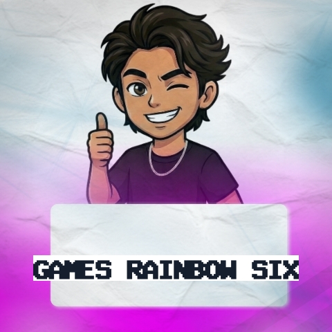 Rainbow Six Mobile 50 Platinum (Indonesia)